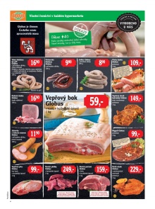 aktuální leták Globus 23.7.2015-29.7.2015
