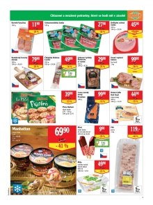 aktuální leták Globus 23.7.2015-29.7.2015