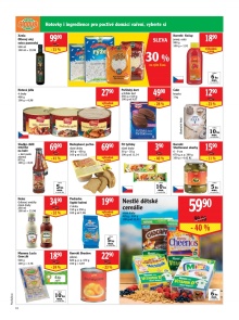 aktuální leták Globus 23.7.2015-29.7.2015