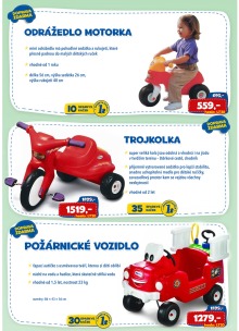 aktuální leták Sparkys 20.7.2015-24.7.2015