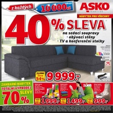 aktuální leták ASKO 23.7.2015-9.8.2015