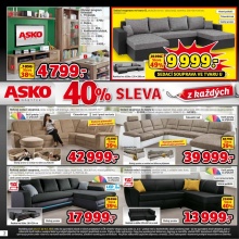 aktuální leták ASKO 23.7.2015-9.8.2015