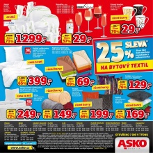 aktuální leták ASKO 23.7.2015-9.8.2015