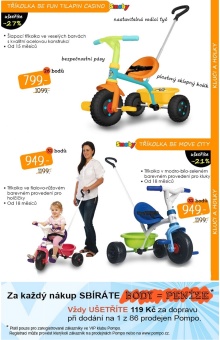 aktuální leták Pompo 25.7.2015-31.7.2015