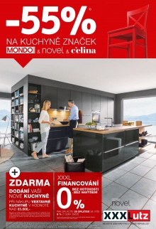 aktuální leták XXXLutz 3.8.2015-16.8.2015