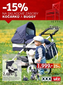 aktuální leták XXXLutz 3.8.2015-16.8.2015