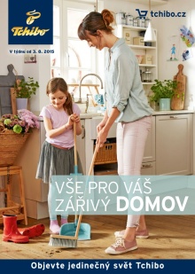 aktuální leták Tchibo 3.8.2015-7.9.2015