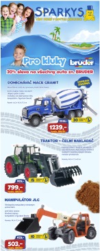 aktuální leták Sparkys 4.8.2015-11.8.2015