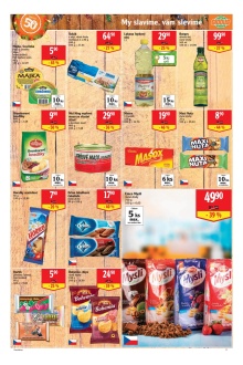 aktuální leták Globus 13.8.2015-19.8.2015
