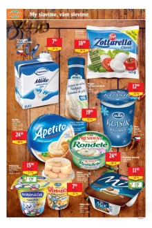 aktuální leták Globus 13.8.2015-19.8.2015