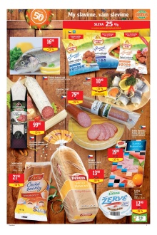 aktuální leták Globus 13.8.2015-19.8.2015