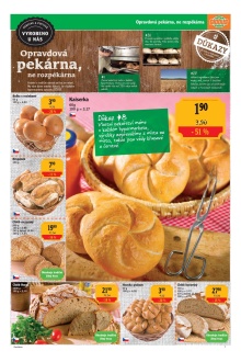 aktuální leták Globus 13.8.2015-19.8.2015