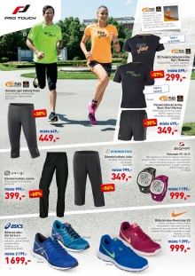 aktuální leták Intersport 12.8.2015-23.8.2015