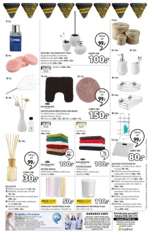 aktuální leták Jysk 13.8.2015-19.8.2015