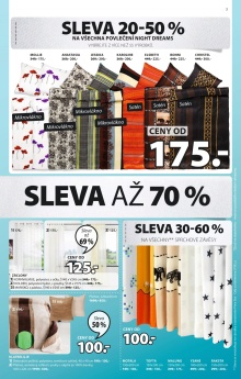 aktuální leták Jysk 13.8.2015-19.8.2015