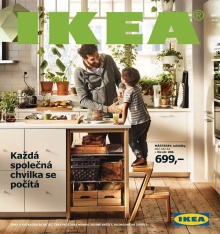 aktuální leták IKEA 13.8.2015-31.7.2016