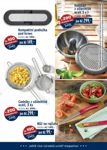 aktuální leták Tchibo 17.8.2015-21.9.2015