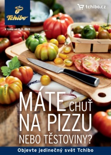 aktuální leták Tchibo 17.8.2015-21.9.2015