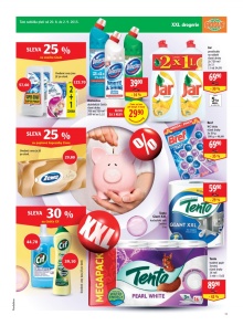 aktuální leták Globus 20.8.2015-26.8.2015