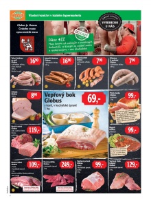 aktuální leták Globus 20.8.2015-26.8.2015