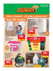 aktuální leták Globus 20.8.2015-26.8.2015