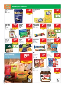 aktuální leták Globus 20.8.2015-26.8.2015