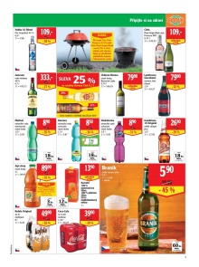 aktuální leták Globus 20.8.2015-26.8.2015