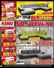aktuální leták ASKO 20.8.2015-6.9.2015