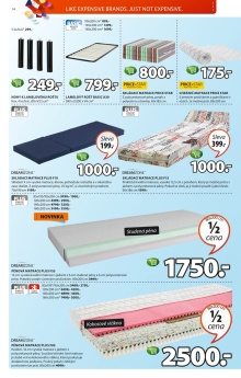 aktuální leták Jysk 27.8.2015-9.9.2015