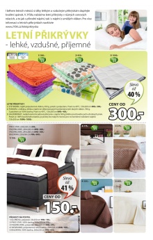 aktuální leták Jysk 27.8.2015-9.9.2015