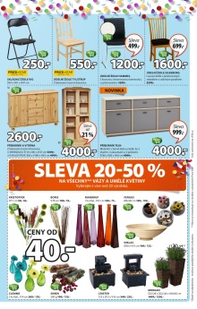 aktuální leták Jysk 27.8.2015-9.9.2015