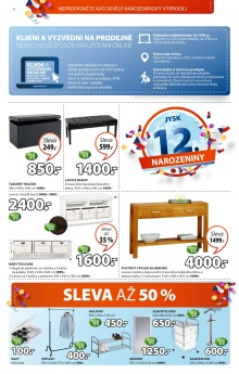 aktuální leták Jysk 27.8.2015-9.9.2015