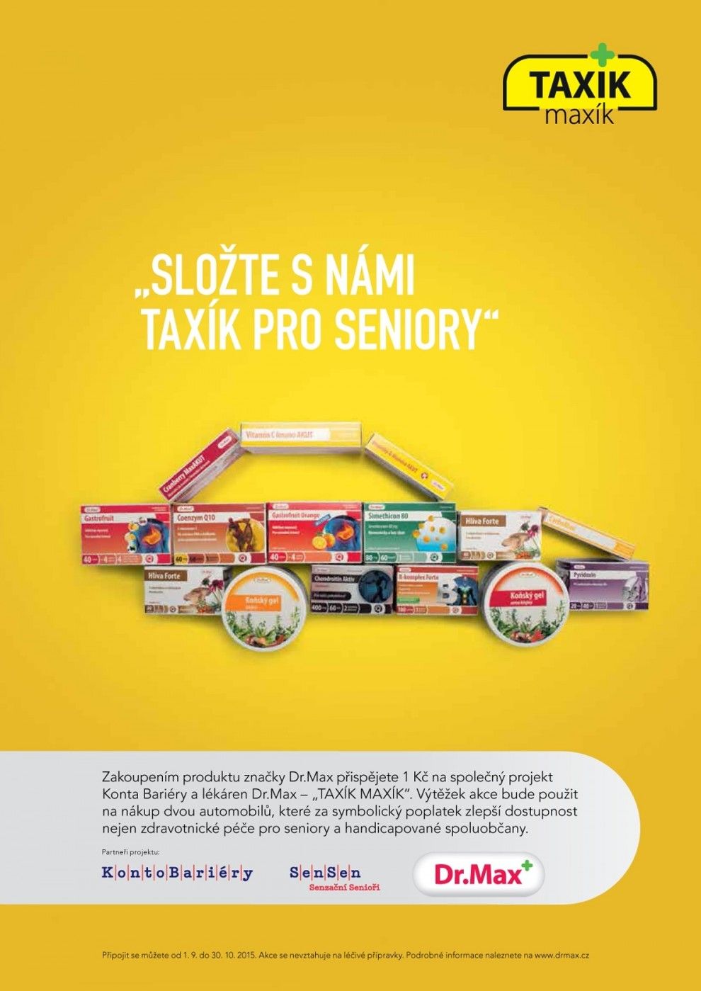 drmax lékárna leták Dr. Max strana 11