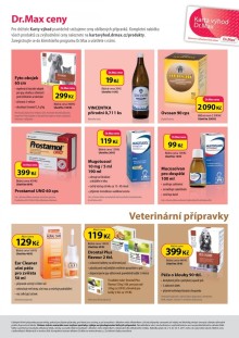 drmax lékárna leták strana 12