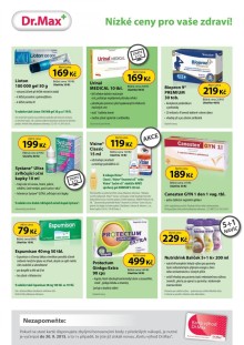 drmax lékárna leták strana 4