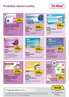 drmax lékárna leták strana 5