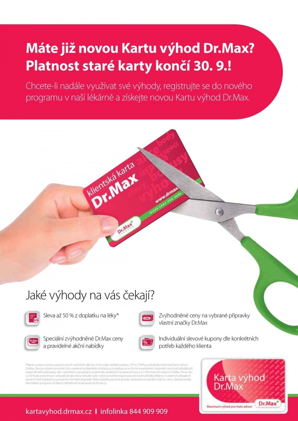 drmax lékárna leták Dr. Max strana 10