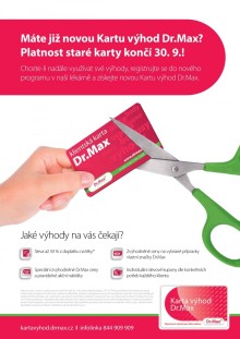 drmax lékárna leták strana 10