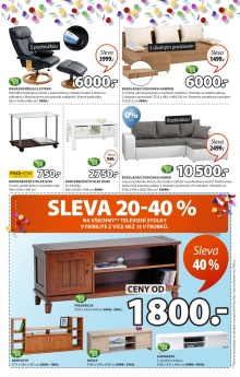 aktuální leták Jysk 3.9.2015-16.9.2015