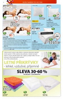 aktuální leták Jysk 3.9.2015-16.9.2015