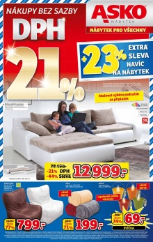 aktuální leták ASKO 3.9.2015-20.9.2015