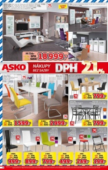 aktuální leták ASKO 3.9.2015-20.9.2015