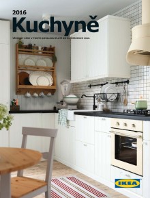 aktuální leták IKEA 7.9.2015-31.7.2016