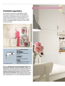 aktuální leták IKEA 7.9.2015-31.7.2016