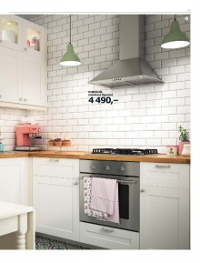 aktuální leták IKEA 7.9.2015-31.7.2016