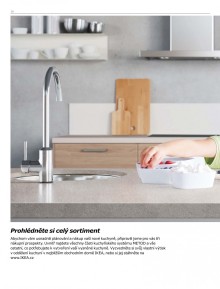 aktuální leták IKEA 7.9.2015-31.7.2016