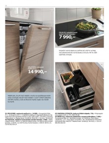 aktuální leták IKEA 7.9.2015-31.7.2016