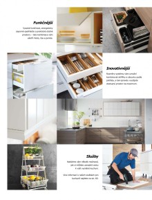 aktuální leták IKEA 7.9.2015-31.7.2016