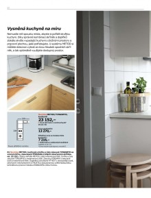 aktuální leták IKEA 7.9.2015-31.7.2016