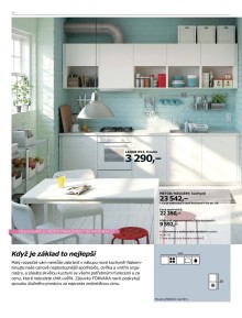 aktuální leták IKEA 7.9.2015-31.7.2016
